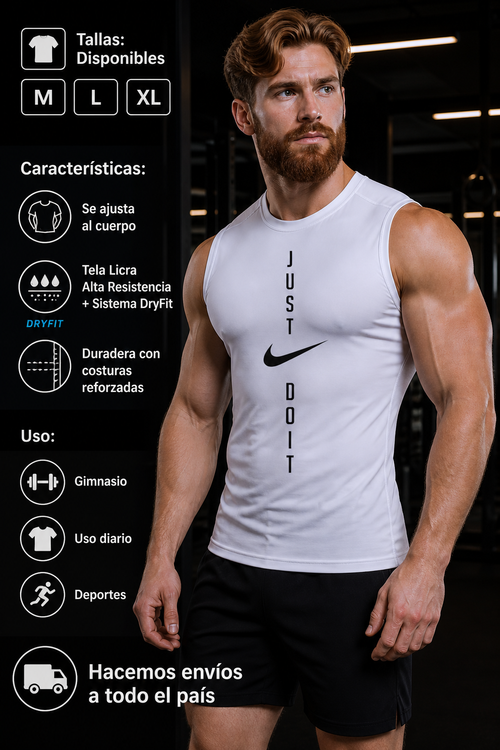Portada de la colección Spandex